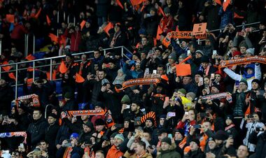 Шахтар виступив з заявою щодо новини про будівництво арени в Києві