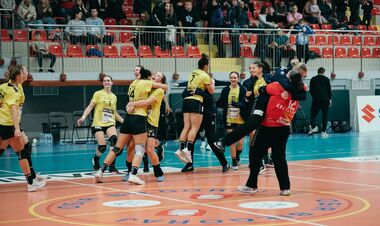 Уверенная победа. Галичанка в матче чемпионата Польши обыграла Кобежице