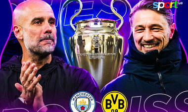 Гвардиола и Ковач сделали выбор. Стартовые составы Ман Сити и Боруссии Д