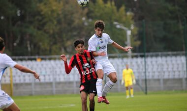 Динамо U-19 вышло в 3-й раунд Юношеской лиги УЕФА. Кто следующий соперник?