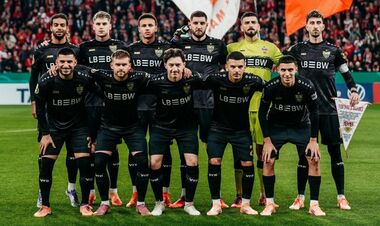 Штутгарт – Фейеноорд. Прогноз и анонс на матч Лиги Европы