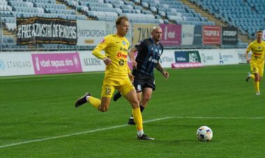 Буковина обіграла Чорноморець, перемоги Ворскли і Лівого Берега