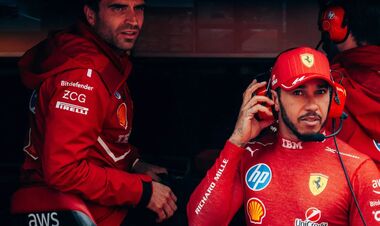 Ключевой инженер Хэмилтона покидает Феррари и Формулу-1