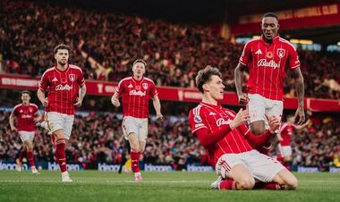 Штурм – Ноттінгем. Прогноз і анонс на матч Ліги Європи