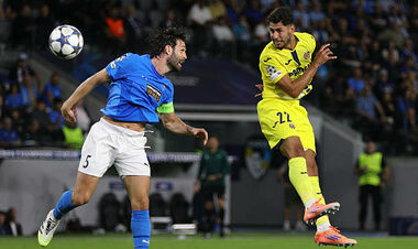 Екссуперник Динамо Пафос створив велику сенсацію у матчі Ліги чемпіонів