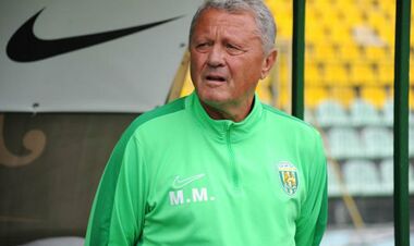 Мирон МАРКЕВИЧ: «Якщо вони не переможуть, то тут нема про що говорити»