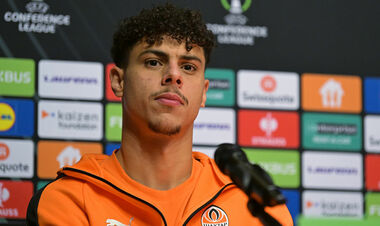 Алаа ГРАМ: «Лига конференций очень важна для Шахтера. Надо взять три очка»