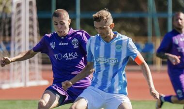 Український клуб заявив, що хоче грати в області, яка частково окупована