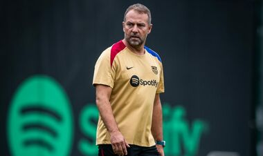 Флік виступив з офіційною заявою щодо новини, що він хоче піти з Барси