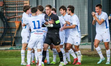 Brommapoikarna U-19 - Dynamo U-19 - 1:2. Video of goals and review of the match