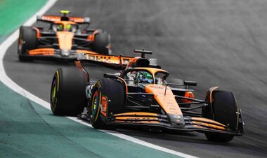 McLaren vs Verstappen. Brazil will be decisive in the battle for the title