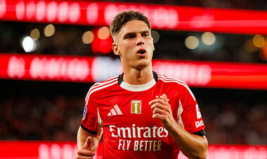 Успіх Динамо U-19, провал Бенфіки з Трубіним та Судаковим, трилер Барселони