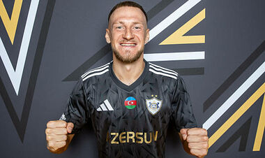 Стала известна оценка Кащука за матч с Челси