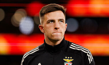 Известны оценки Судакова и Трубина после поражения Бенфики в Лиге чемпионов