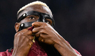 Хет-трик Осімхена. Галатасарай знищив Аякс у Лізі чемпіонів