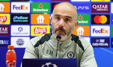 Енцо МАРЕСКА: «Ми його втратили. Цей футболіст не зможе ще довго грати»