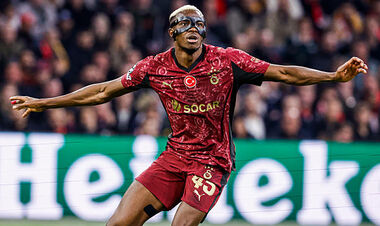 Віктор Осімхен оновив єврокубковий рекорд Галатасарая