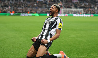 Ньюкасл – Атлетік Більбао – 2:0. Сороки вдома на висоті. Відео голів