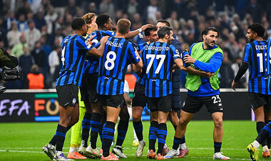 Марсель – Аталанта – 0:1. Гра рукою, контратака, забитий м'яч. Відео гола