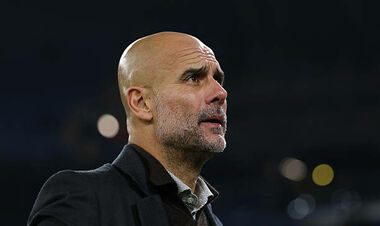 Пеп ГВАРДИОЛА: «Это футболист высочайшего класса. Нам нужны его голы»