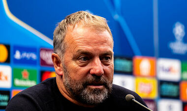 Ханс-Дитер ФЛИК: «Сейчас не лучший момент для команды. Брюгге это показал»