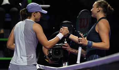 Ига Свентек – Аманда Анисимова. Решающая игра в группе. Видеообзор матча