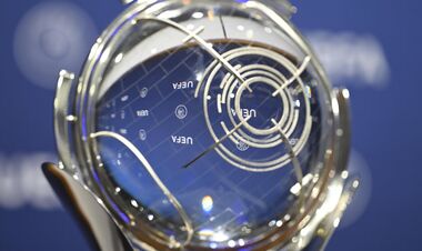 Жеребкування 1/8 фіналу ЛЧ з футзалу. Опонент для ХІТ. Дивитися онлайн LIVE