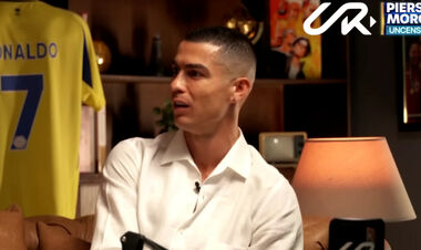 РОНАЛДУ: «Виграти чемпіонат світу – це мрія? Ні. Хіба це справедливо?»