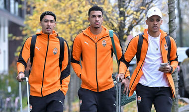 RATE OF THE DAY. The main matches of the day and popular predictions for November 6