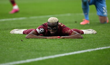 Не Холанд, Мбаппе чи Кейн: таблиця бомбардирів Ліги чемпіонів 2025/26