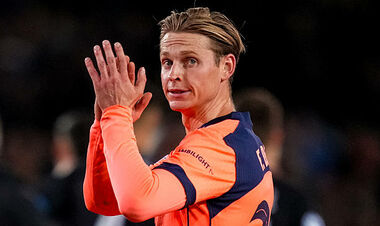 Капітан Барселони: «Минулий сезон треба залишити позаду»