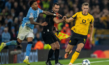 Pep does not evolve. 12 thoughts on the match between Manchester City and Borussia