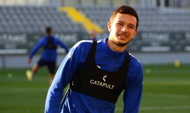 Шовковский получил мощное усиление для Динамо перед матчем еврокубка