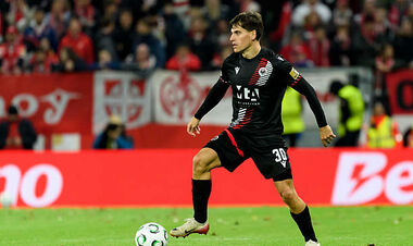 Полузащитник Зриньски: «Динамо – это серьезная команда»