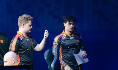 Известны первые пары матчей на Budapest Major по CS2. С кем играют украинцы