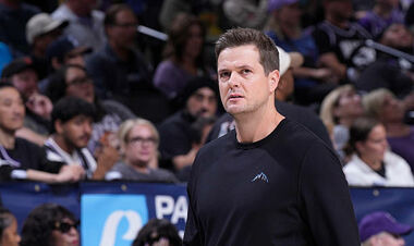 Коуч Юты: «Это то, чему мы все можем поучиться у Михайлюка»