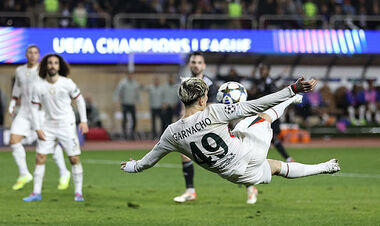 Челсі став єдиним англійським клубом, який не переміг в 4-му турі ЛЧ