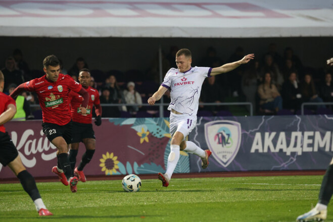 РІЦЦОЛІ: «У ворота ЛНЗ мав бути призначений пенальті»