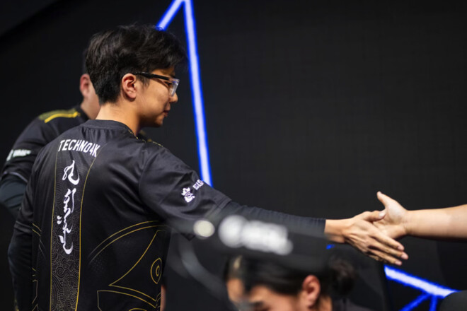 «Монгольський русоріз». Spirit останніми покинули турнір у Китаї