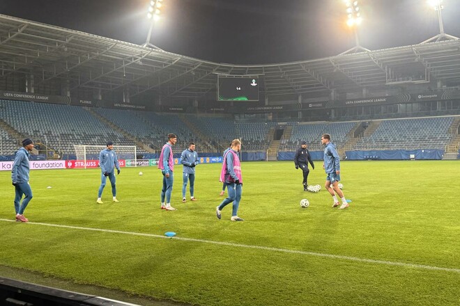 «Другое поколение». Экс-игрок Динамо – о матче со Зриньски в ЛК