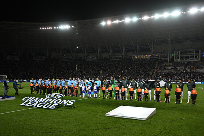 Карабах – Челси – 2:2. Азербайджанский футбол на подъеме. Видео голов