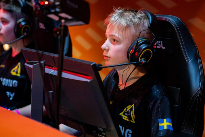 Світовий рекорд. 16-річний швед пробив нову позначку ELO у CS2