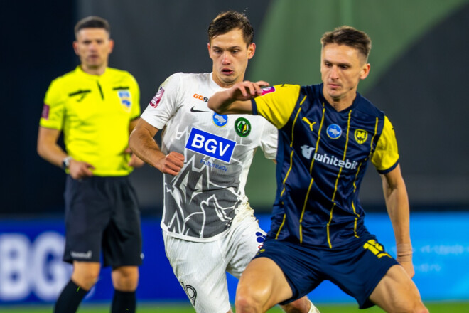 Шепелев провел 250-й матч в клубной карьере