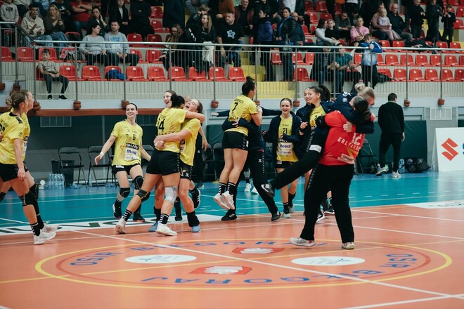 Впевнена перемога. Галичанка у матчі чемпіонату Польщі обіграла Кобєжице