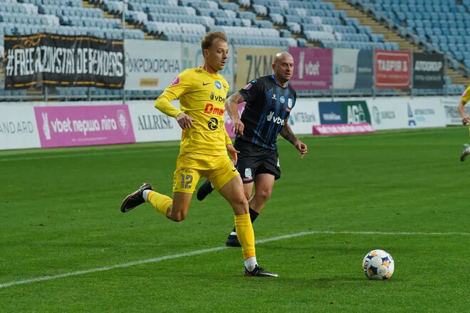 Буковина обыграла Черноморец, победы Ворсклы и Левого Берега