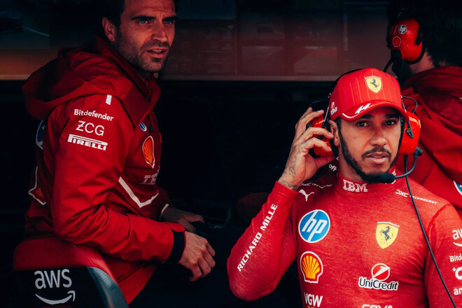 Ключевой инженер Хэмилтона покидает Феррари и Формулу-1