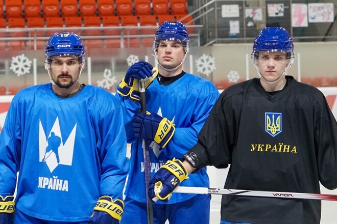 Сборная Украины стартует в новом турнире. В чем смысл и кто соперники