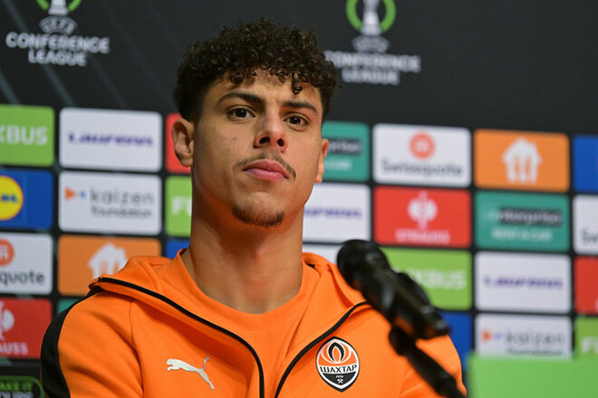 Алаа ГРАМ: «Ліга конференцій дуже важлива для Шахтаря. Треба взяти 3 очки»