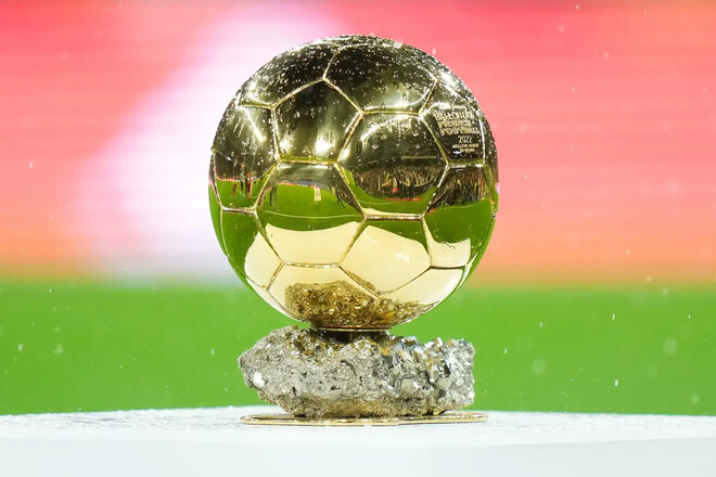 Обновлен рейтинг Золотого мяча после неудач Реала и Барсы в Лиге чемпионов