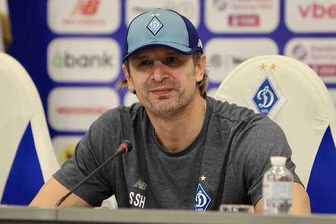 ШОВКОВСЬКИЙ: «На жаль, він не зможе допомогти нам із Зрінськи»